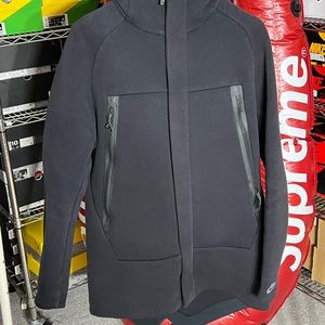Nike tech fleece parka, size M